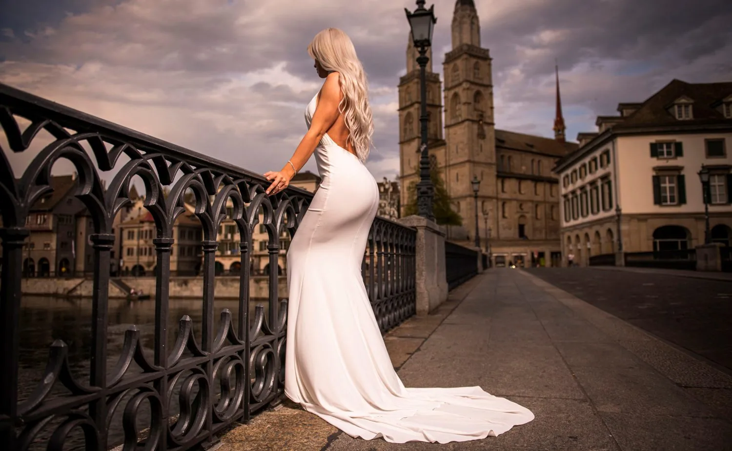 Hochzeitsfotografie Zürich – BYCOSA WEDDINGS