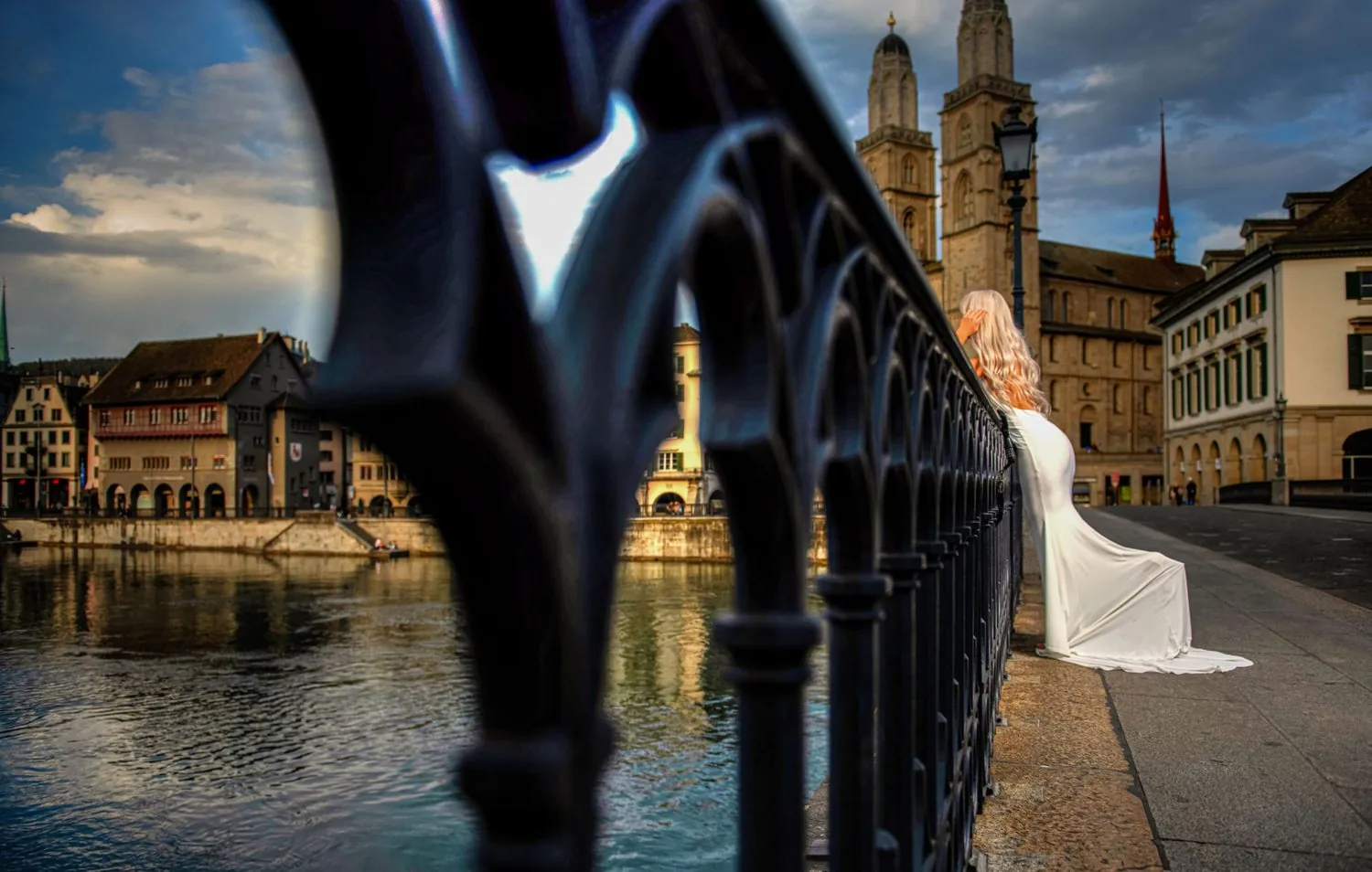Hochzeitsfotografie Zürich – BYCOSA WEDDINGS