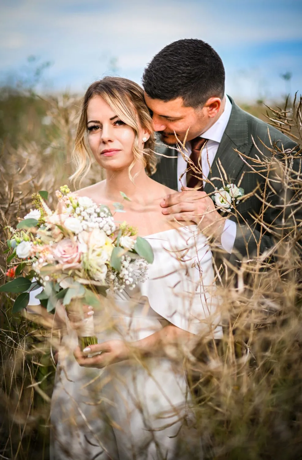 Hochzeitsfotografie Zürich – BYCOSA WEDDINGS