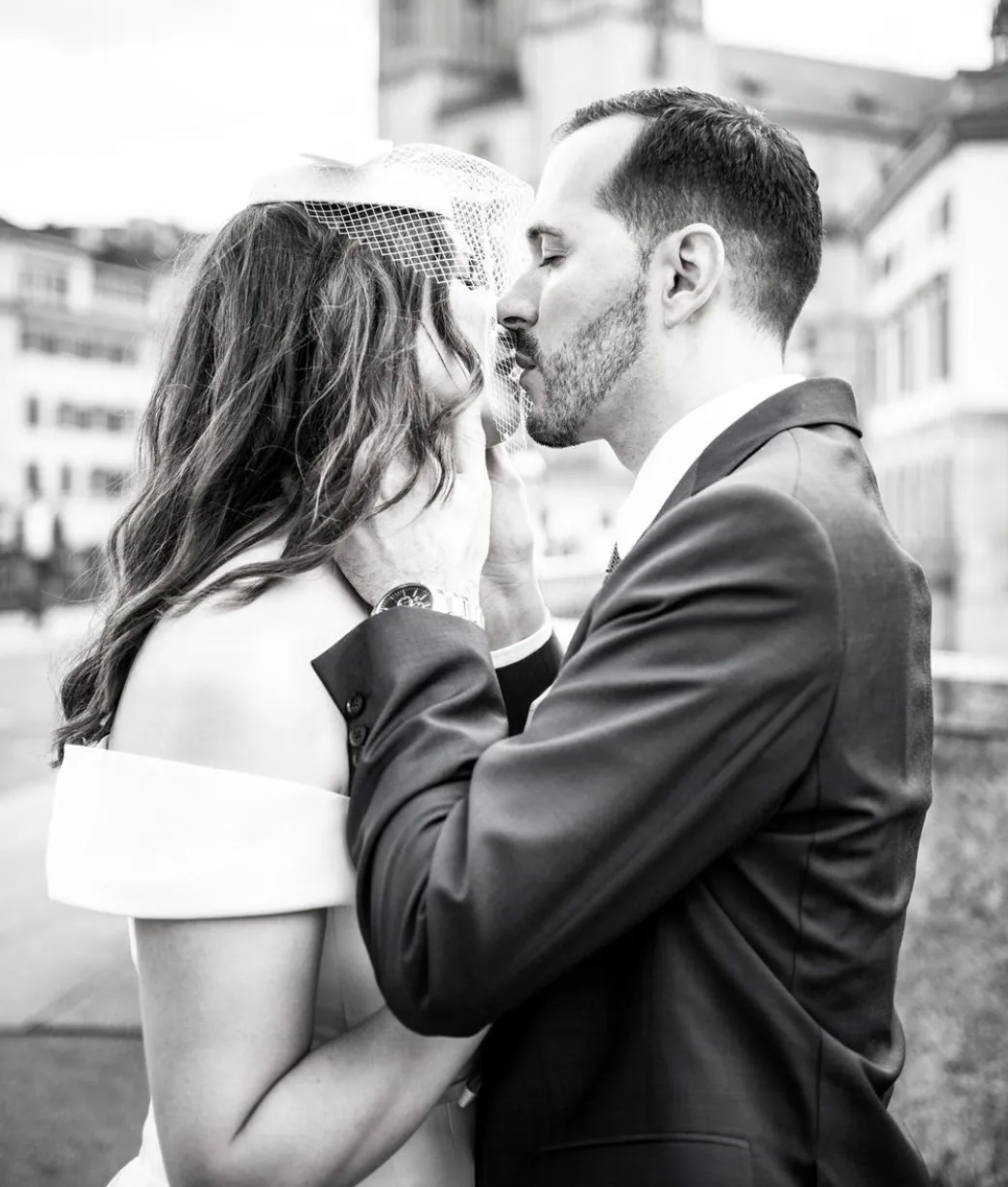 Hochzeitsfotografie Zürich – BYCOSA WEDDINGS