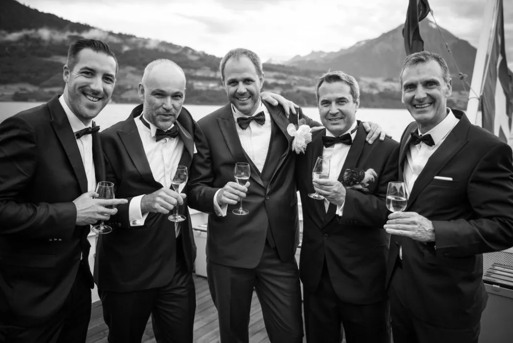 Hochzeitsfotografie Zürich – BYCOSA WEDDINGS