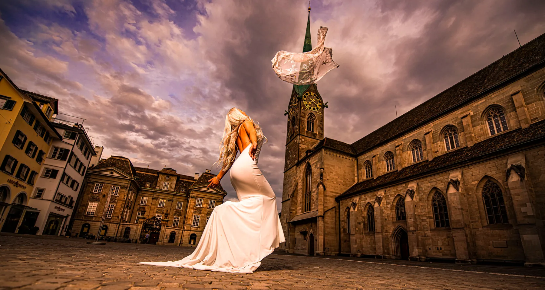 Hochzeitsfotografie Zürich – BYCOSA WEDDINGS